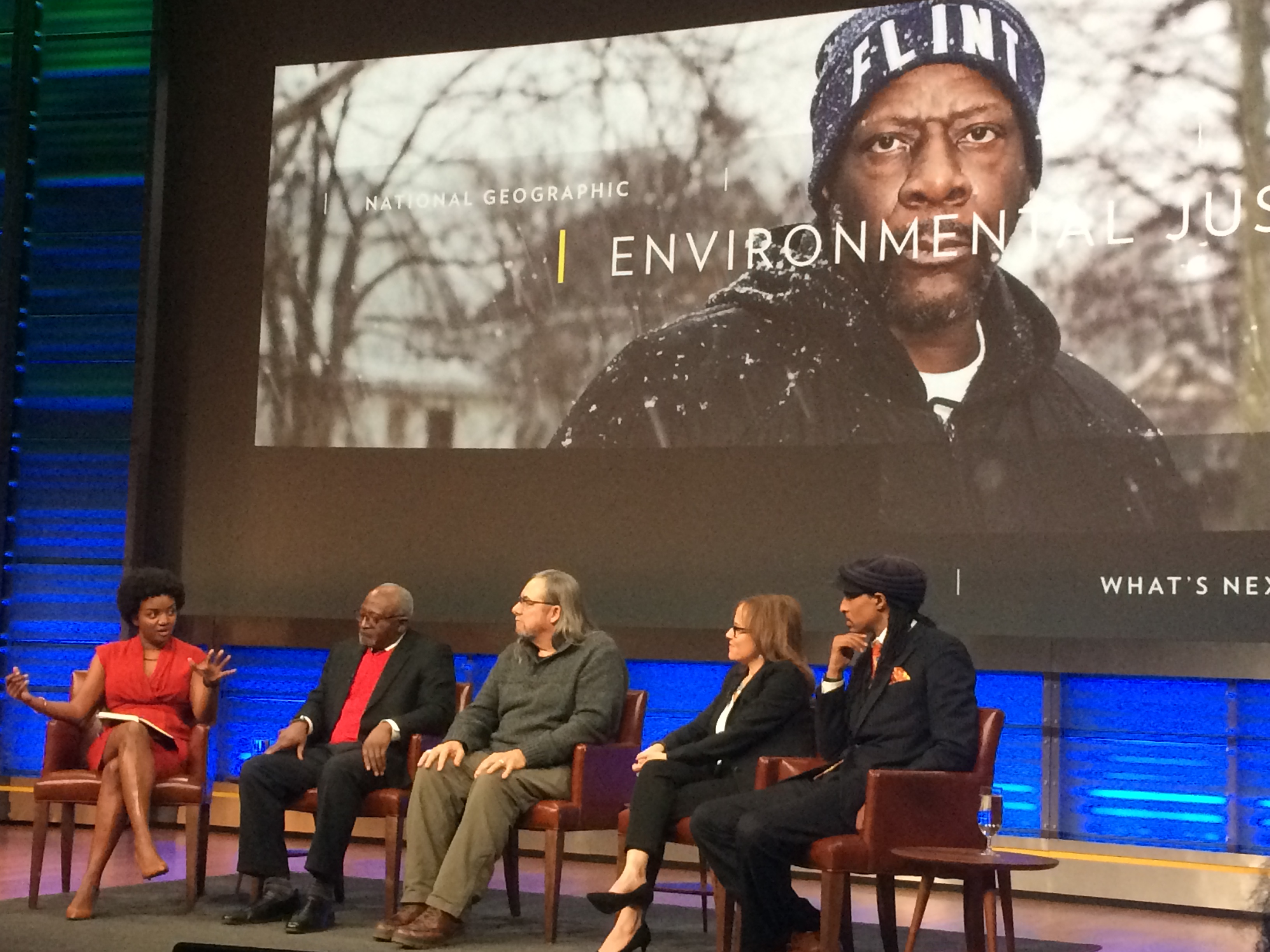 Environmental justice conference