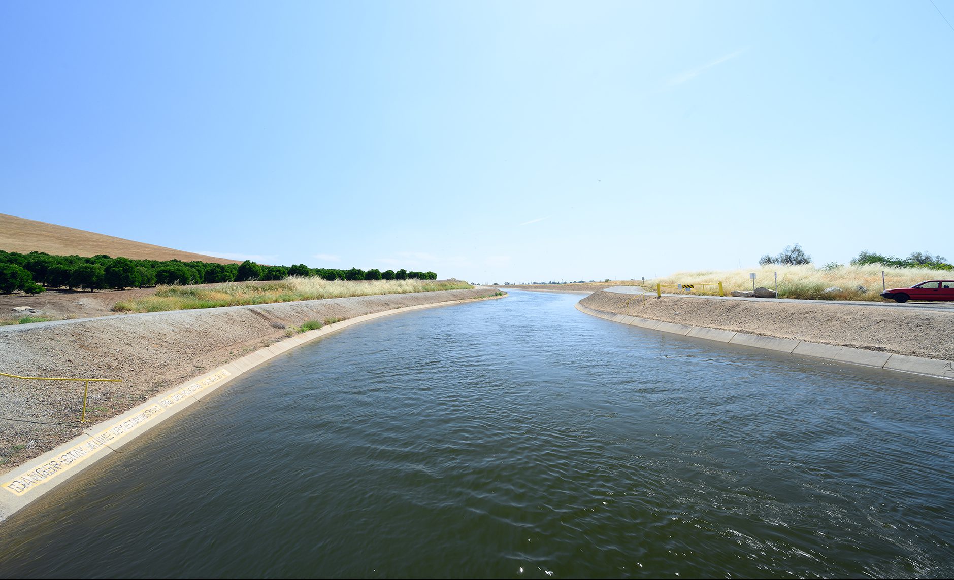 open water reservoir